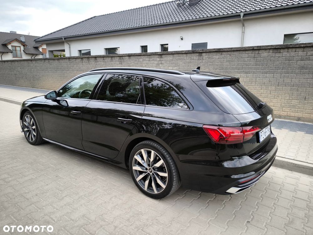 Audi A4 Avant 40 TDI S tronic advanced - 4