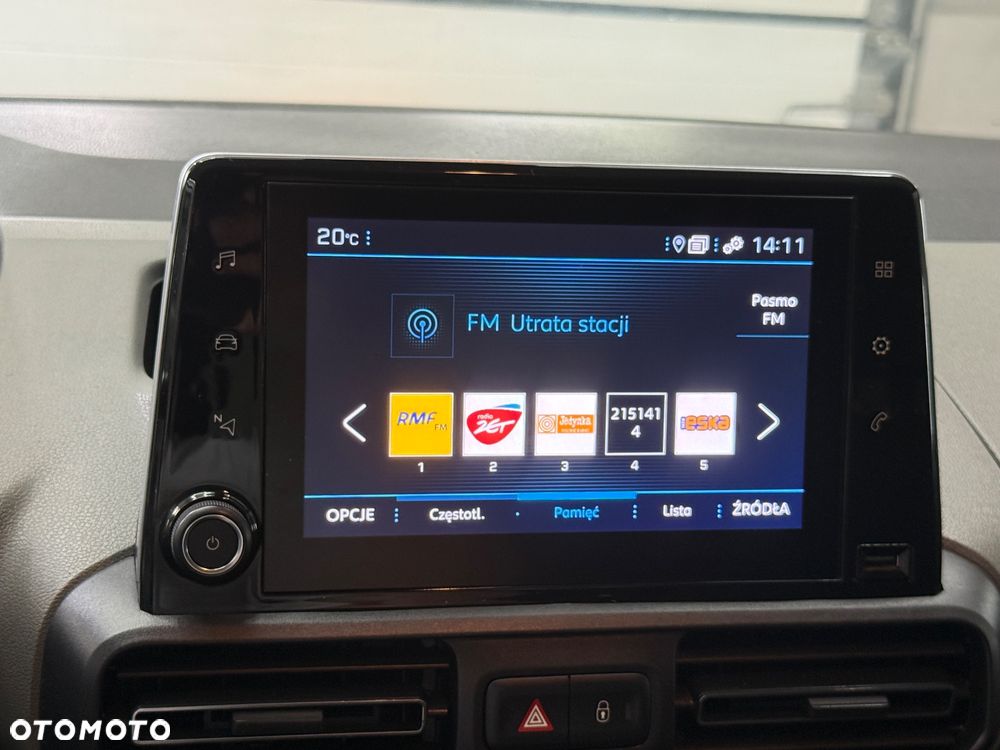 Peugeot Rifter 130 L1 EAT8 GT - 19