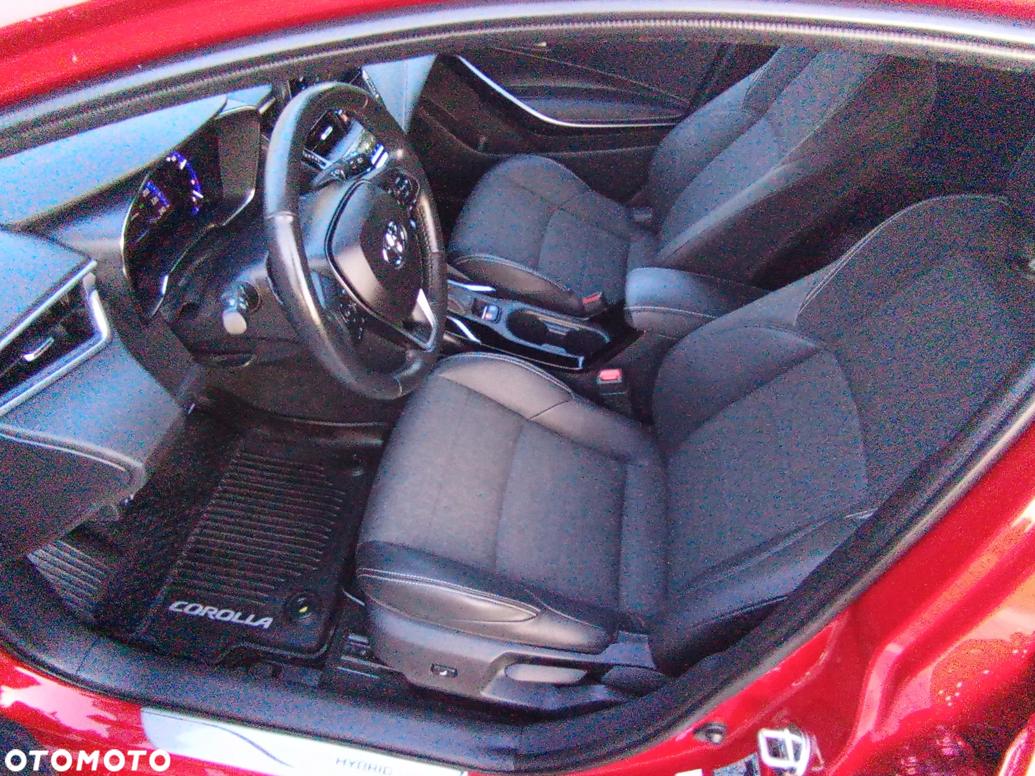 Toyota Corolla 2.0 Hybrid Executive - 15