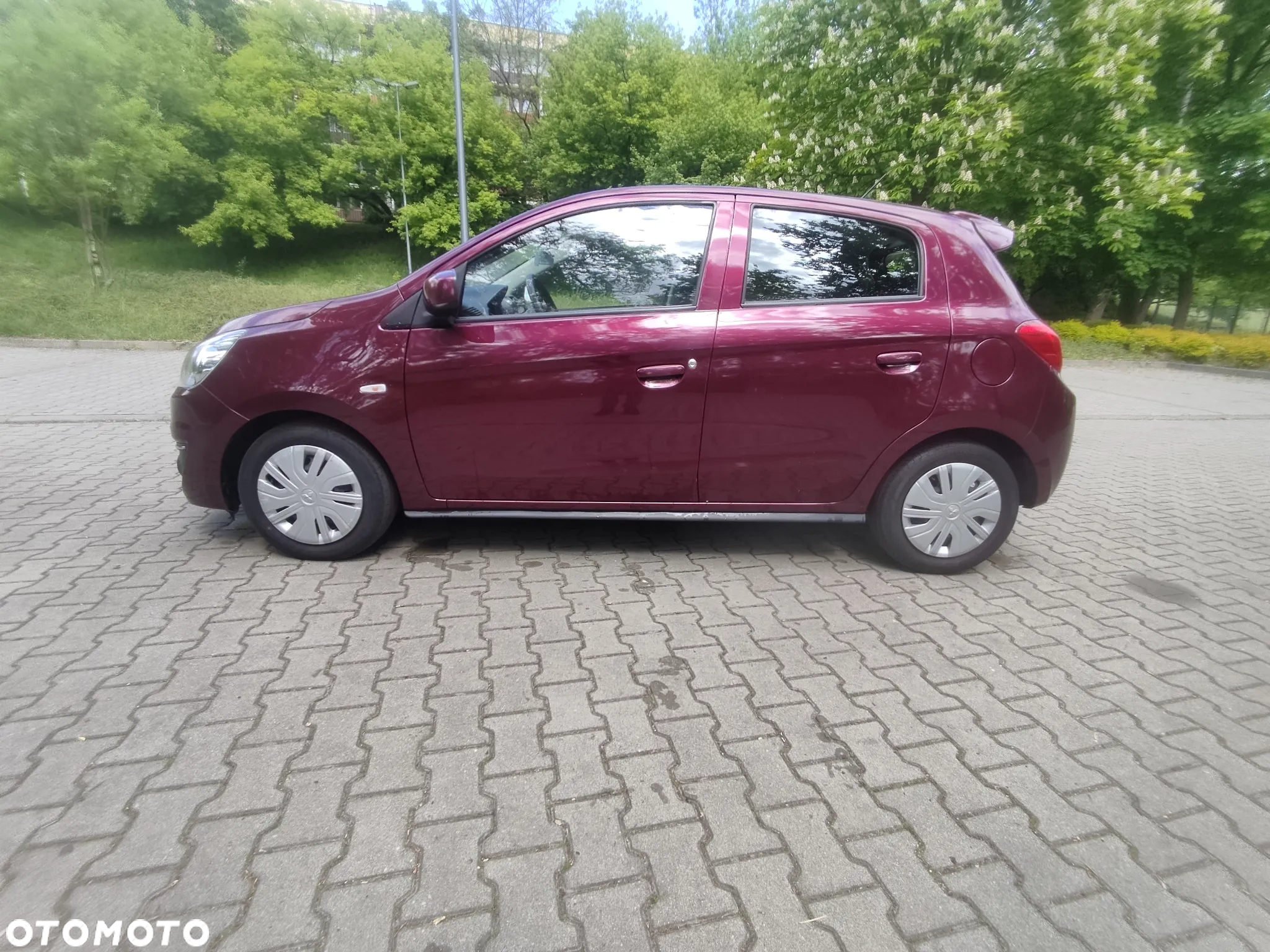 Mitsubishi Space Star 1.0 Diamant Edition+ - 12