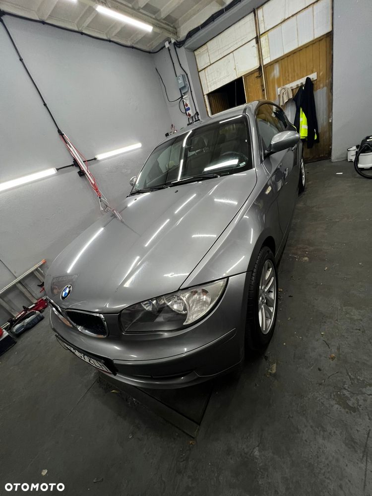 BMW Seria 1 - 5