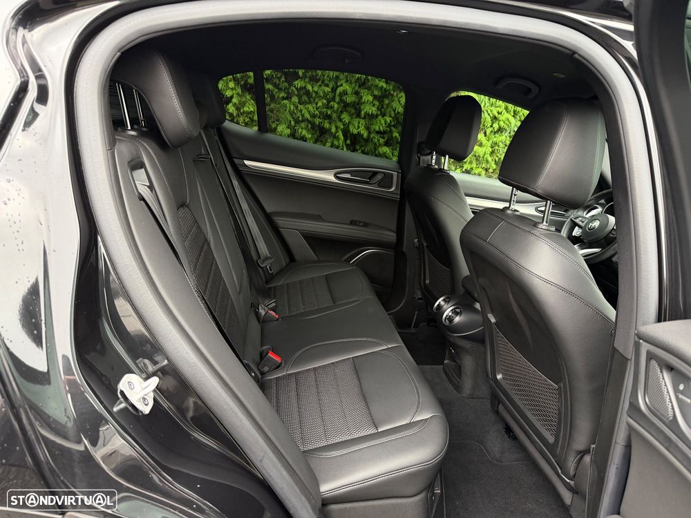 Alfa Romeo Stelvio 2.2 D Sprint AT8 - 20