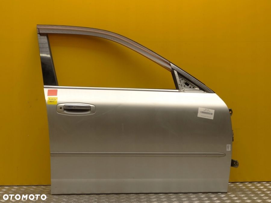 INFINITI G G35 V35 SKYLINE SEDAN DRZWI PRZÓD PRAWE - 1