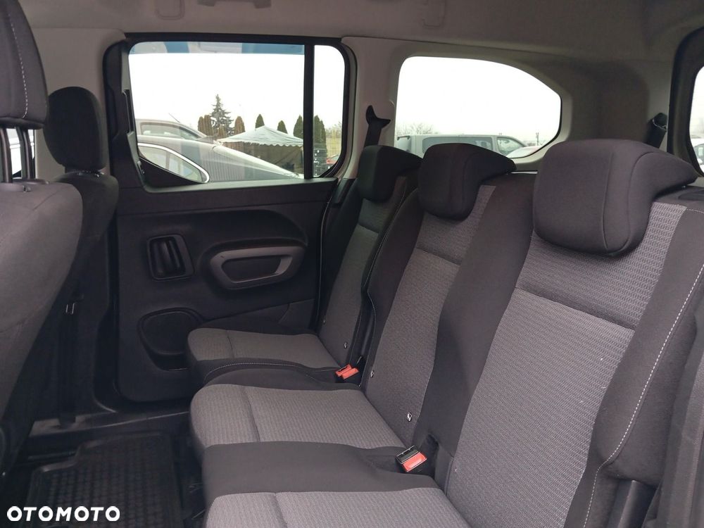 Toyota Proace City Verso 1.2 D-4T Business - 19