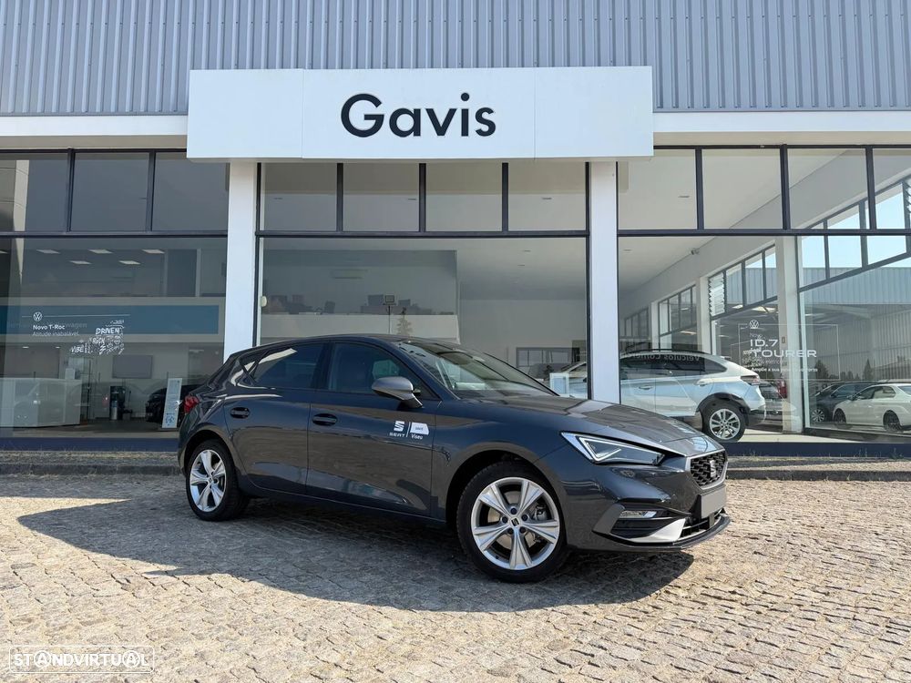 SEAT Leon 1.5 TSI e-Hybrid FR DSG Edição Fiscal - 2