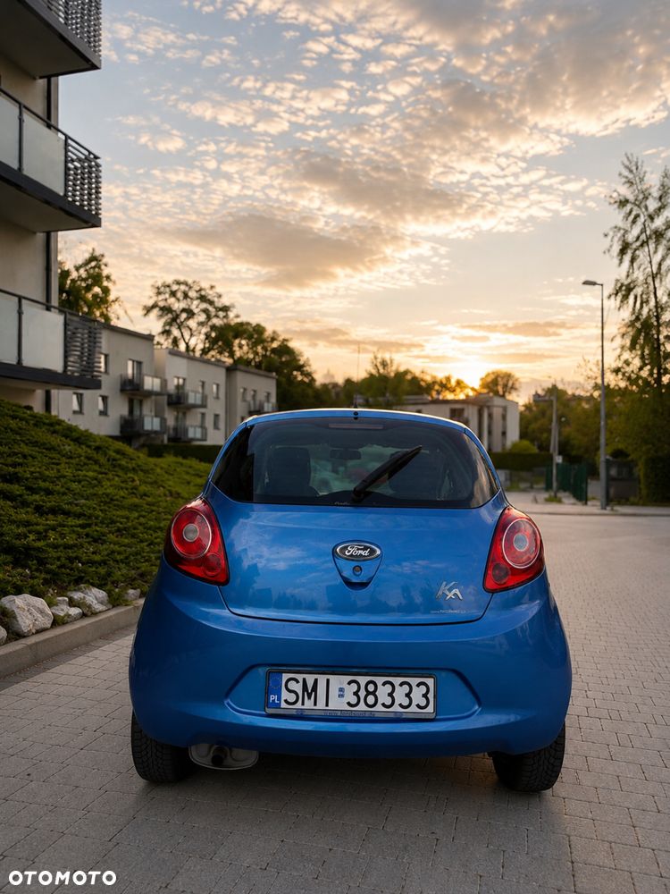 Ford KA - 5