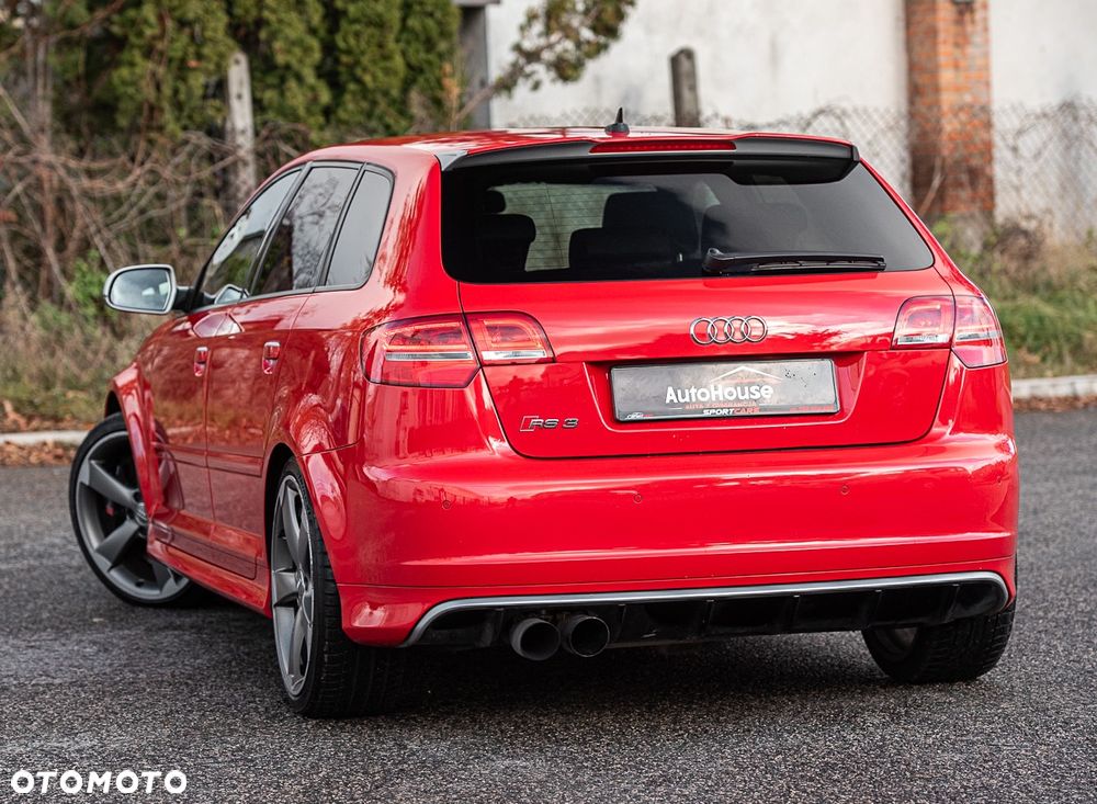 Audi RS3 Sportback S tronic - 13