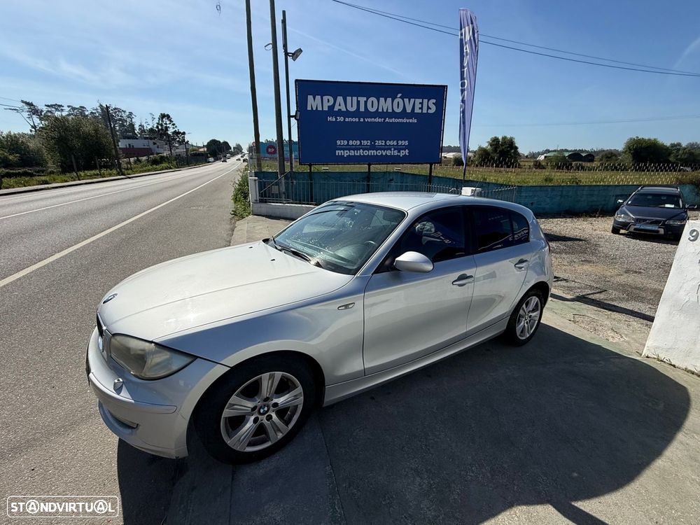 BMW 120 - 4