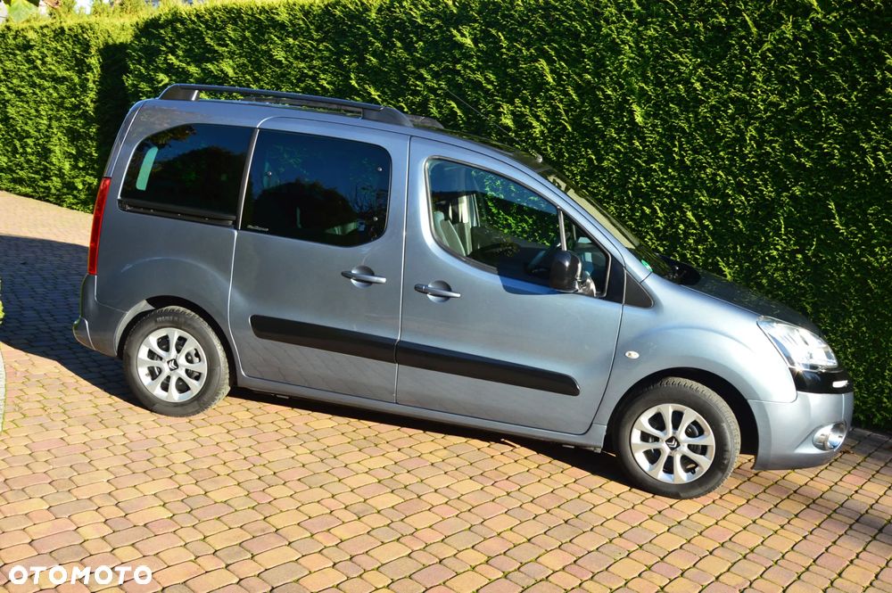 Citroën Berlingo VTi 120 Multispace Exclusive - 3
