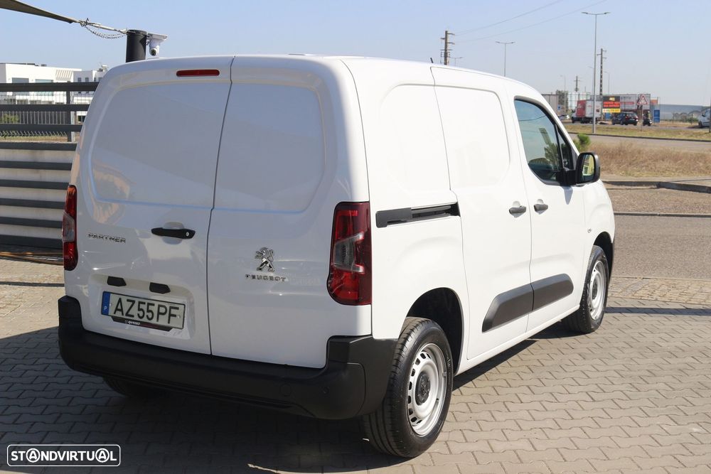 Peugeot Partner 1.5 BlueHDi Standard - 16