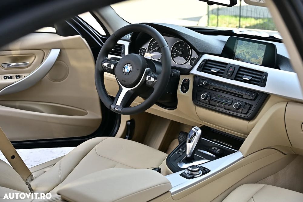 BMW Seria 3 320d Efficient Dynamic Edition Aut. Modern Line - 15