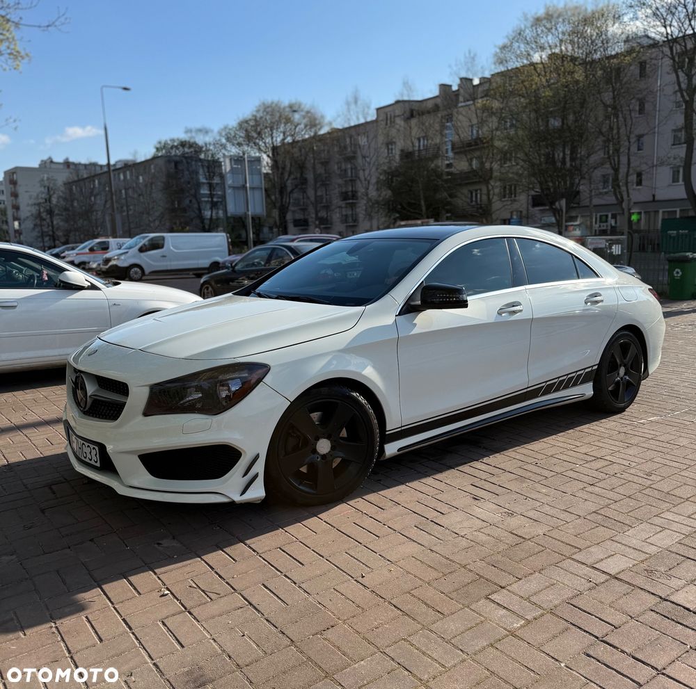 Mercedes-Benz CLA 250 4-Matic - 4