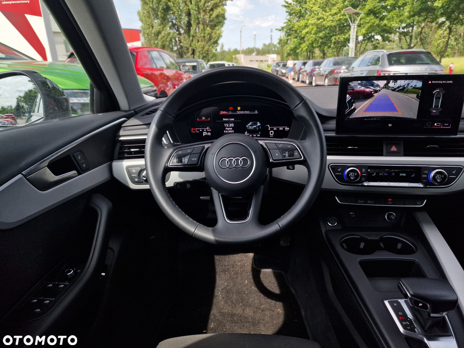 Audi A4 - 18