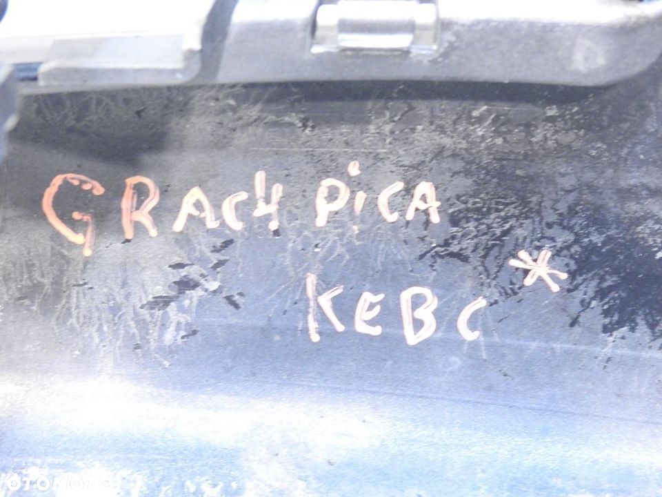 ZDERZAK PRZEDNI PRZÓD KEBC C4 GRAND PICASSO I - 9