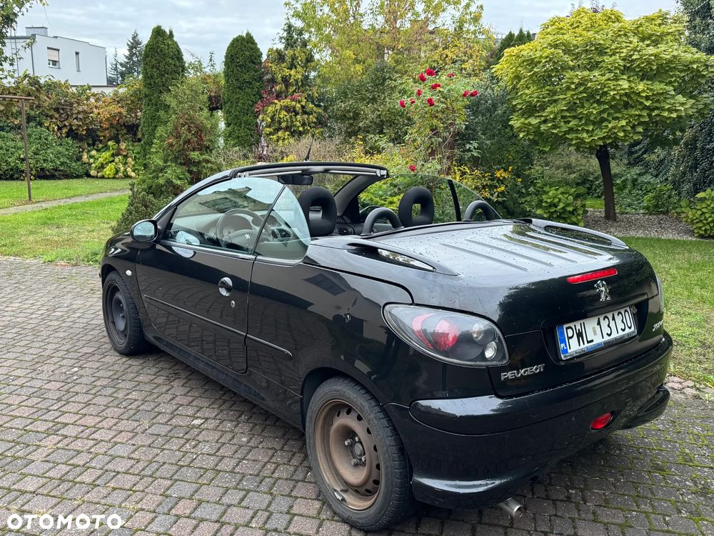 Peugeot 206 CC 1.6 - 9