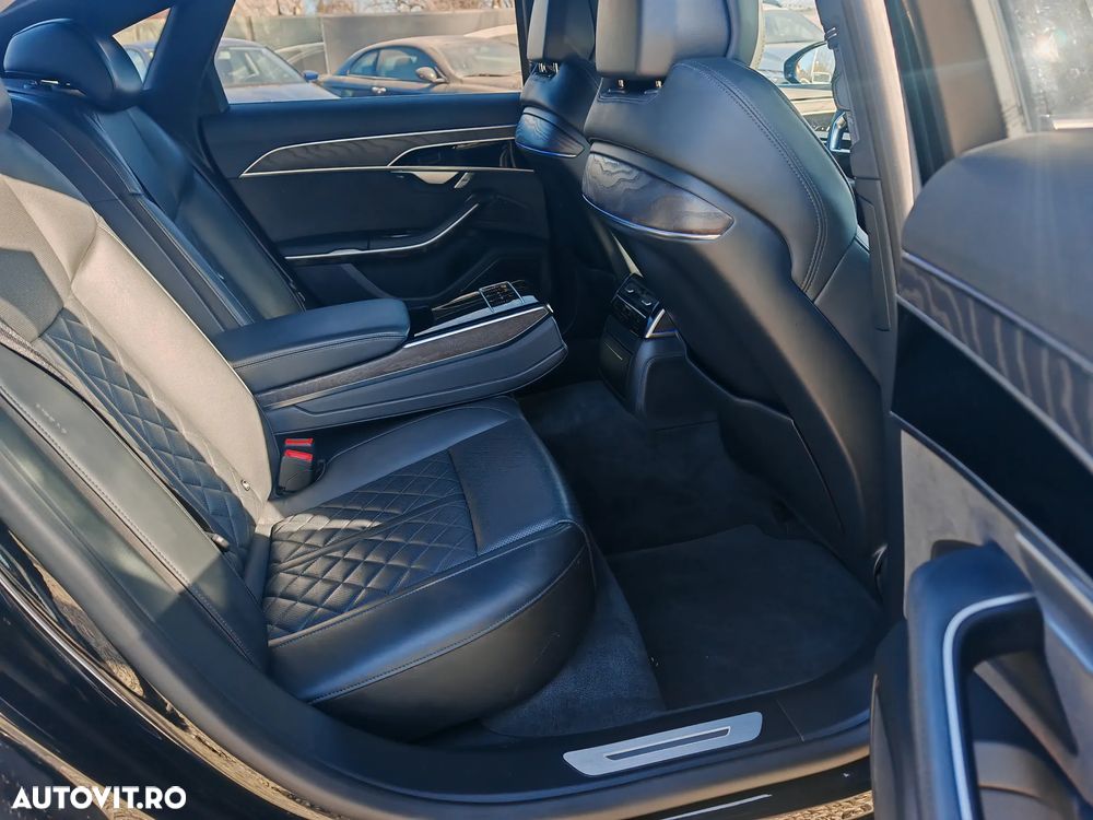 Audi A8 60 TFSI e quattro tiptronic - 16