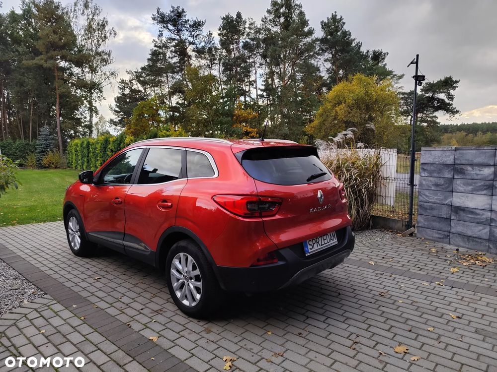 Renault Kadjar Energy dCi 110 LIMITED - 4