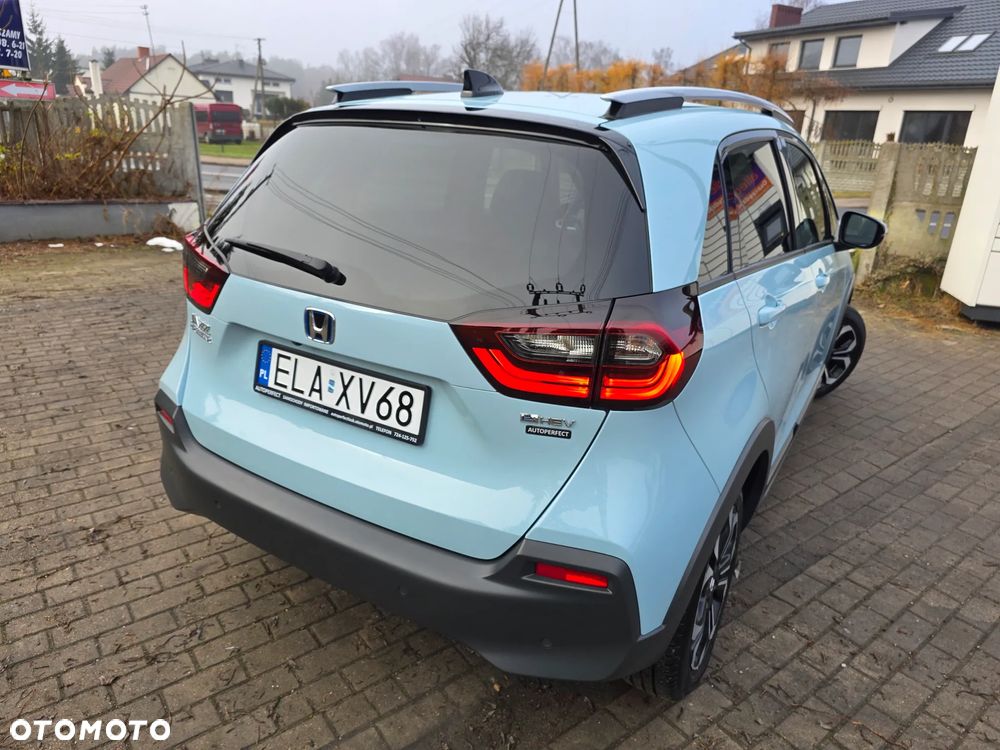 Honda Jazz 1.5 i-MMD Executive Crosstar - 7