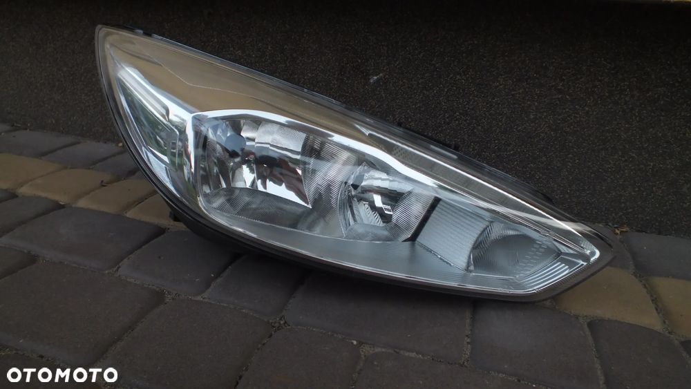 Lampa przednia prawa Ford Focus Mk 3 lift led F1EB-13W029-AFB - 1