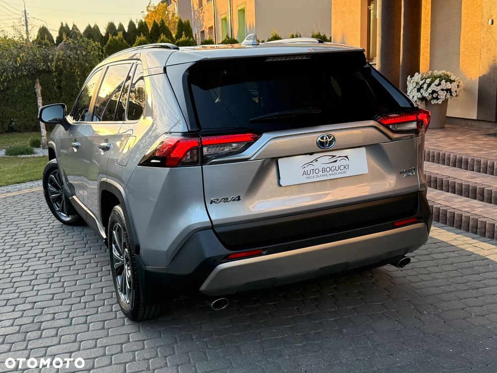 Toyota RAV4 2.5 Hybrid Comfort 4x4 - 11