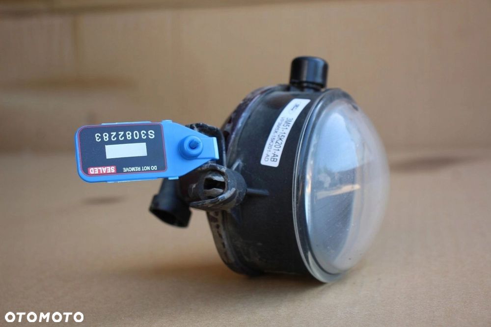 Halogen PRAWY oryginalny FORD FOCUS MK2 3M51-15K201-AB (2283) - 3