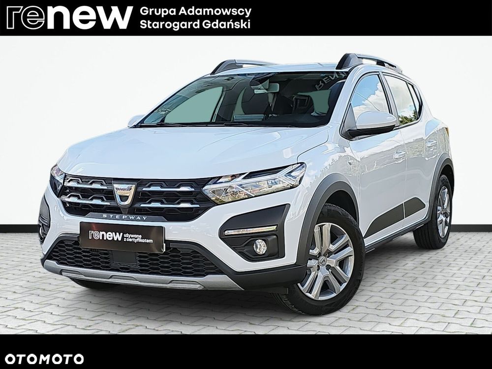 Dacia Sandero Stepway - 1