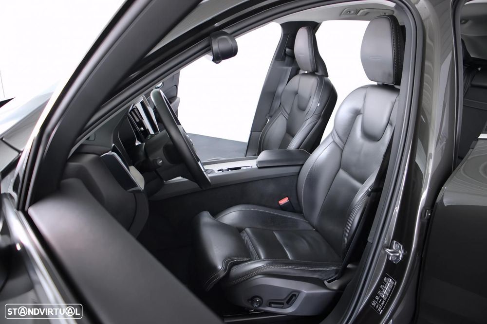 Volvo XC 60 2.0 D4 Inscription Geartronic - 7