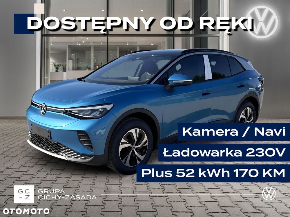 Volkswagen ID.4 52kWh Plus - 1