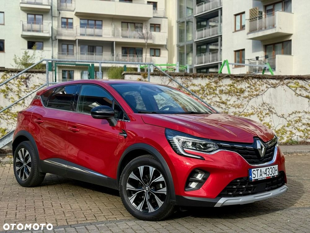 Renault Captur 1.3 TCe mHEV Intens EDC - 5