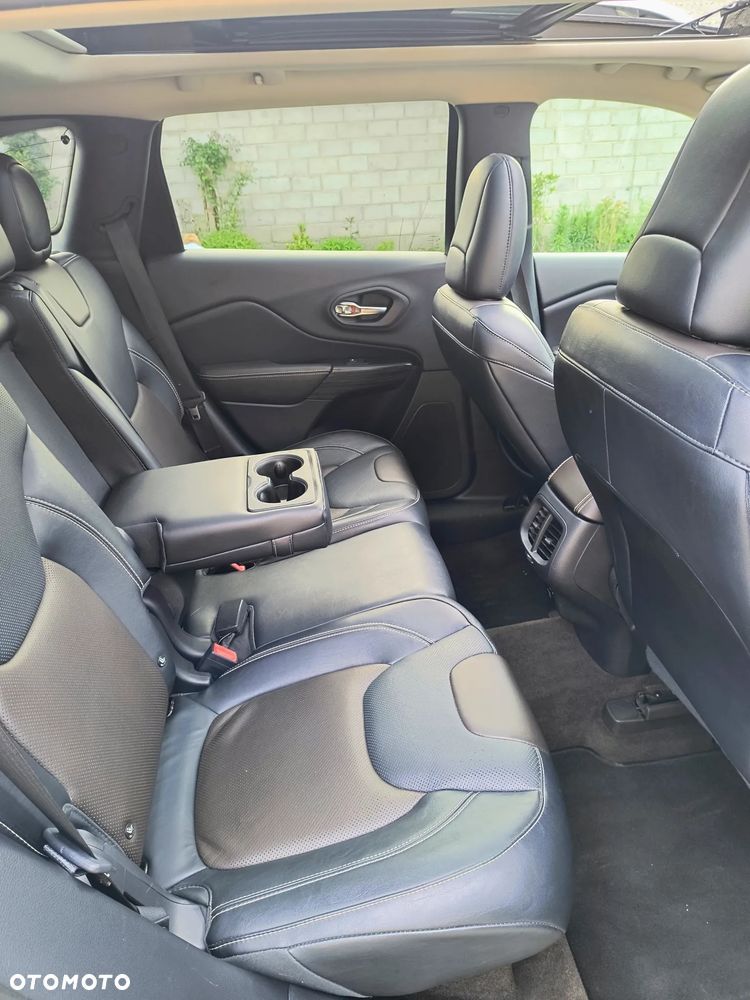 Jeep Cherokee 2.0 Multijet Active Drive II Automatik Limited - 15