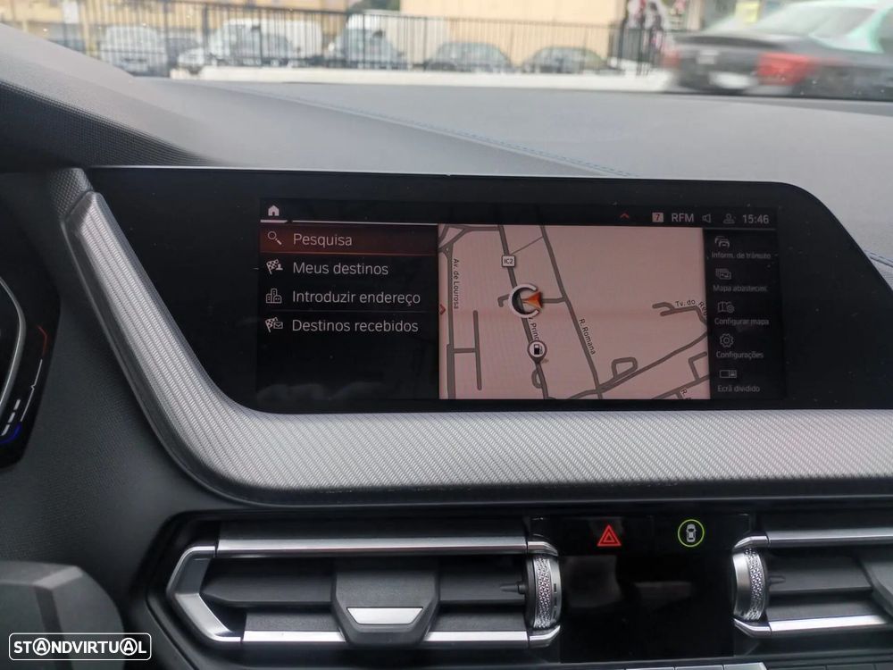 BMW 216 Gran Coupé d Pack Desportivo M - 20