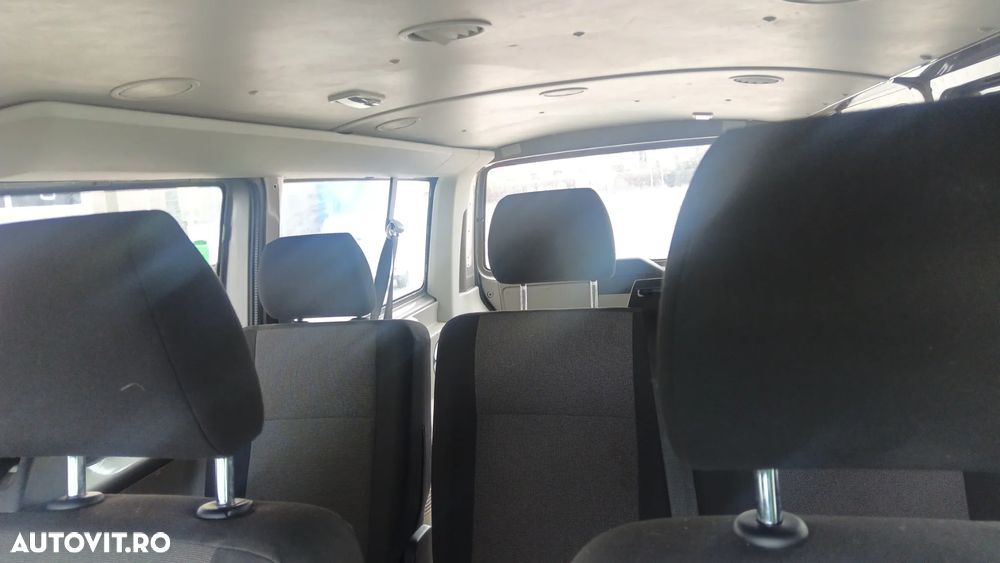 Volkswagen Transporter CD 2.0 LR - 5