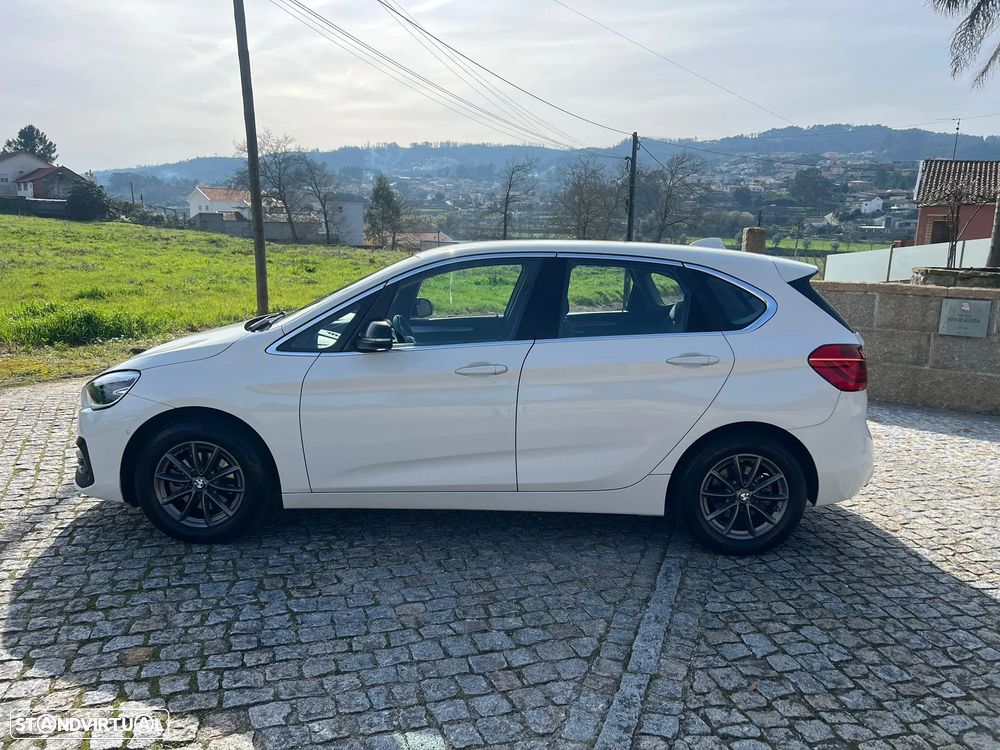 BMW 216 Active Tourer d Aut. - 2