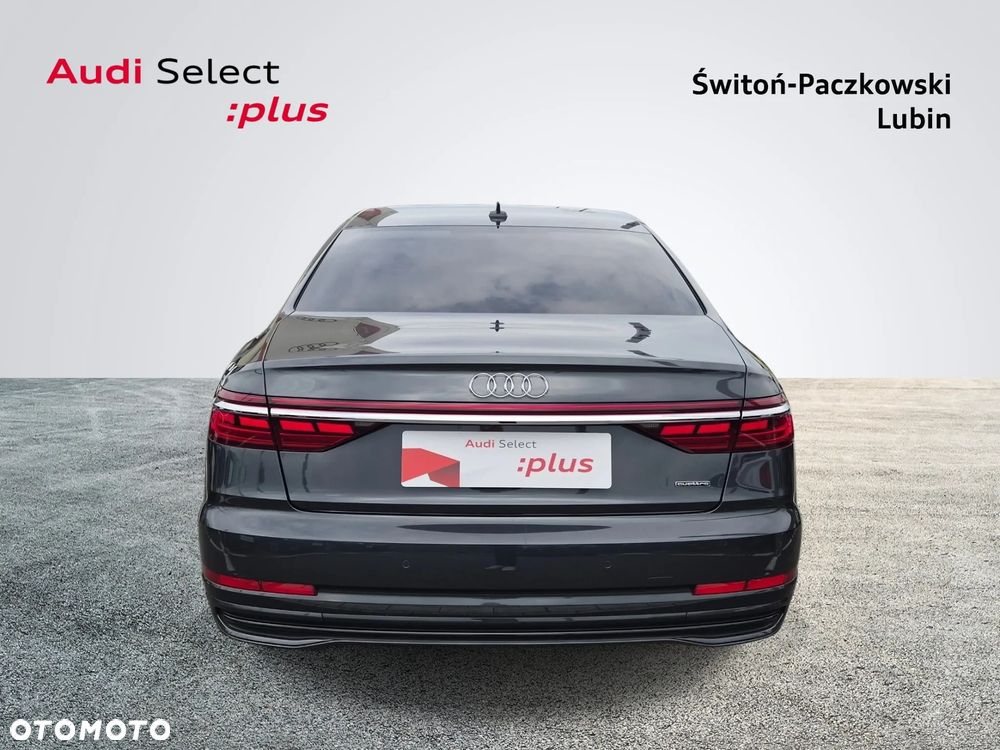 Audi A8 50 TDI quattro tiptronic - 13