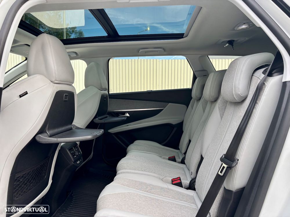 Peugeot 5008 1.5 BlueHDi Allure EAT8 - 41