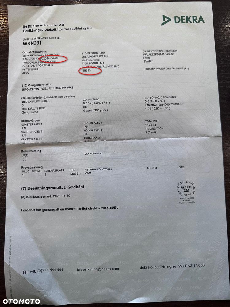 Audi A5 Sportback 45 TFSI quattro S tronic S line - 39