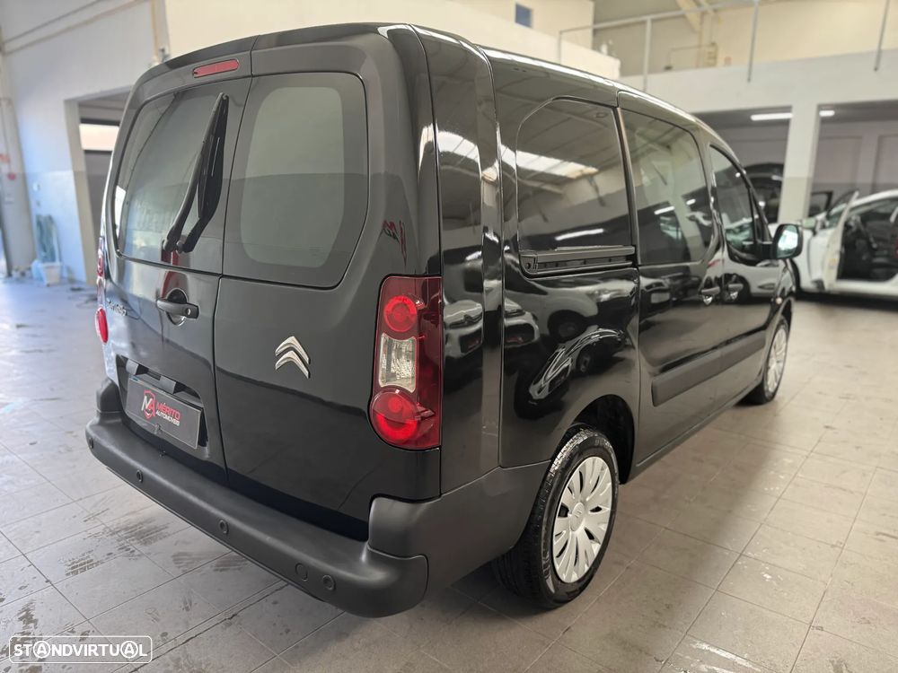 Citroën Berlingo 1.6 Hdi 3 Lug. - 4