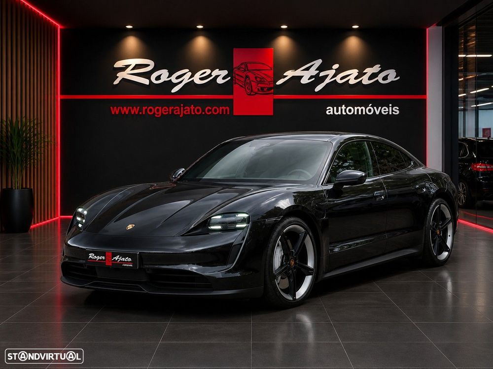 Porsche Taycan - 1