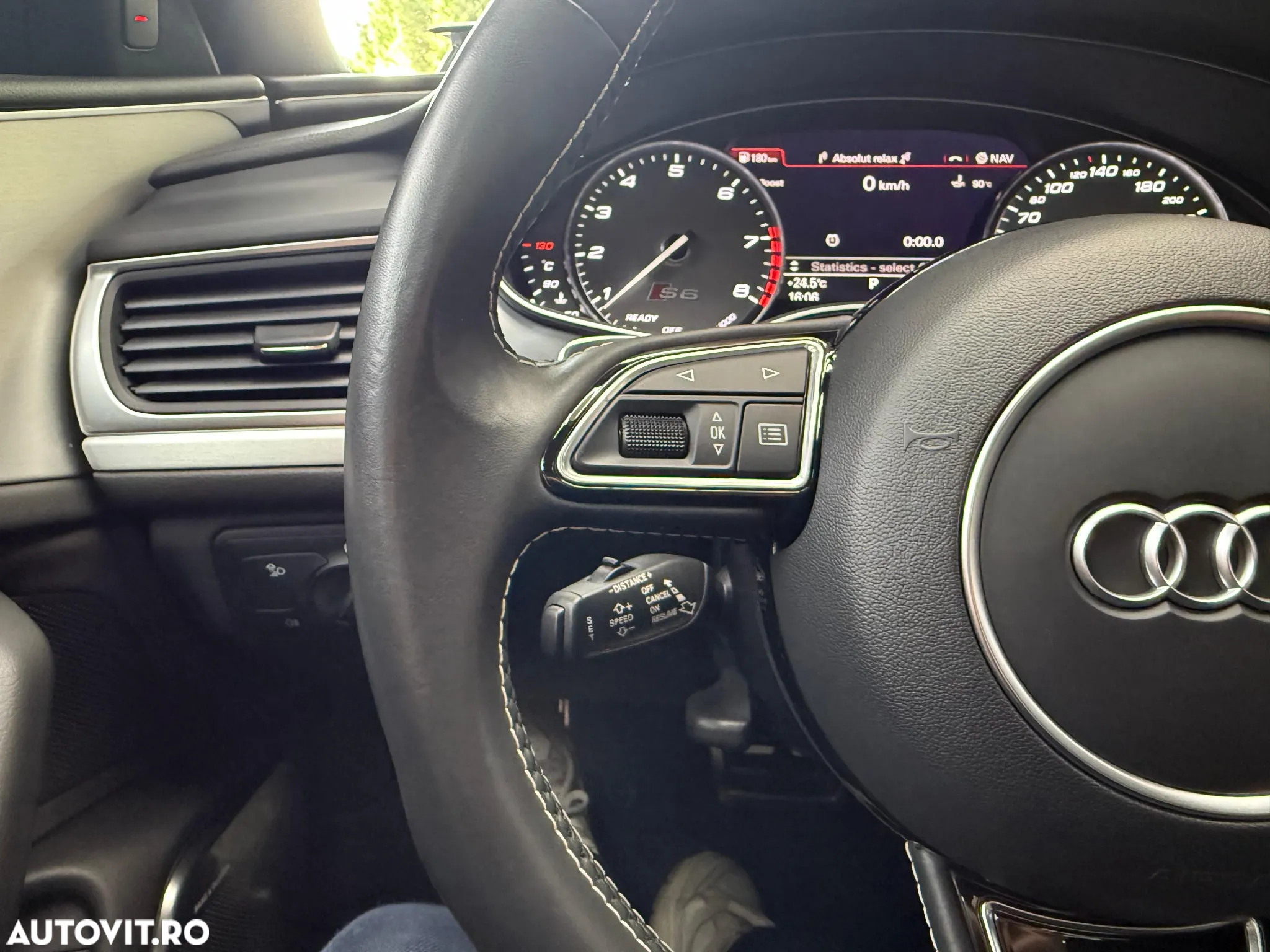 Audi S6 4.0 TFSI quattro S tronic - 21