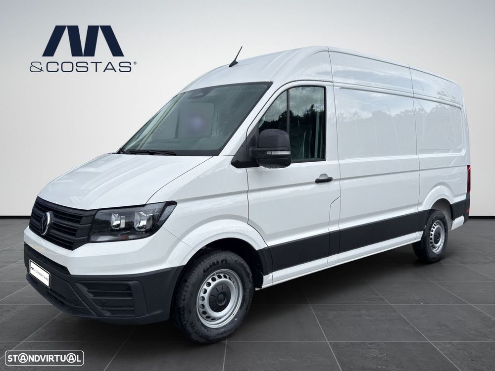 VW Crafter 35 2.0 TDI L3H3 - 2
