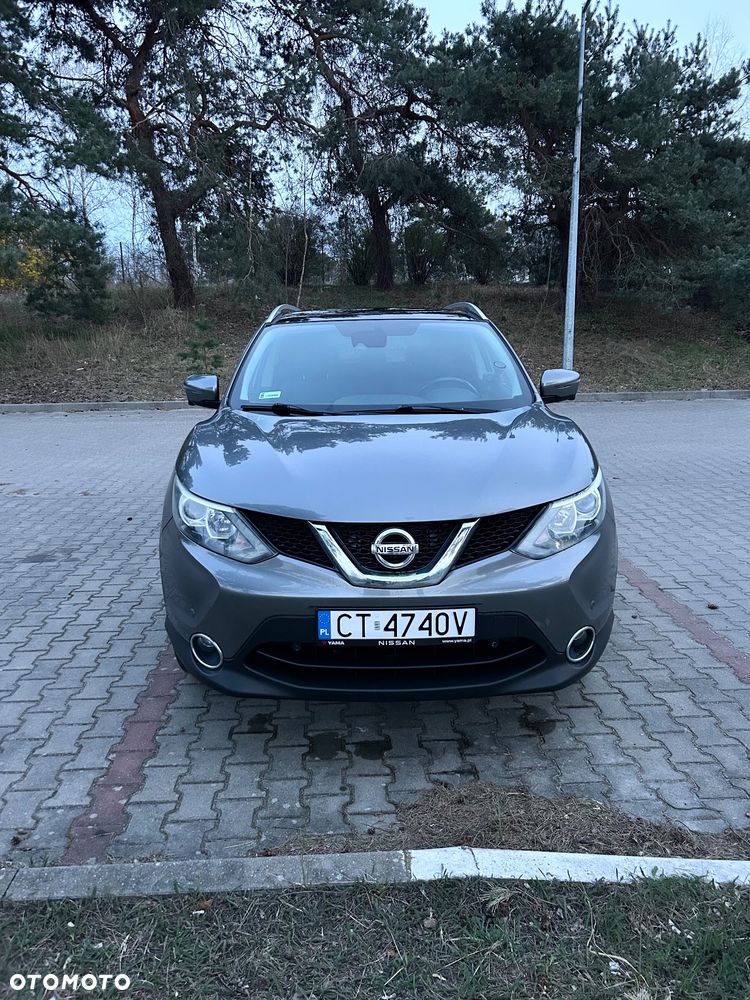 Nissan Qashqai - 8