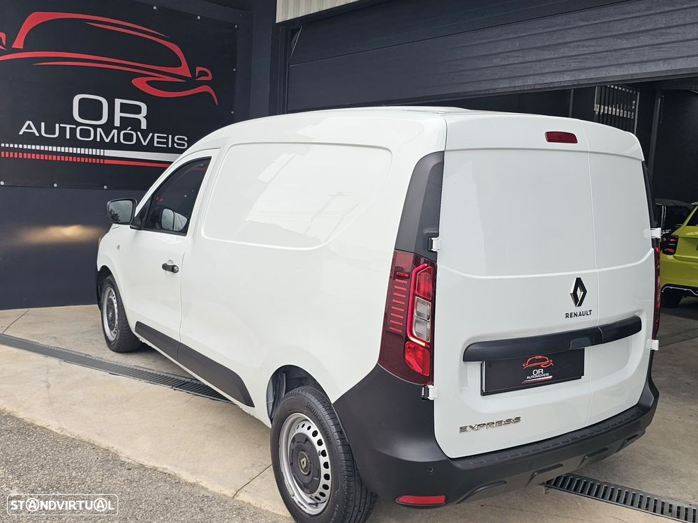 Renault Kangoo 1.5 Blue dCi Zen - 6
