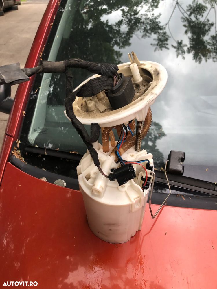 Vand pompa motorina rezervor pentru Audi A5 2.7 3.0 TDI V6 - 4