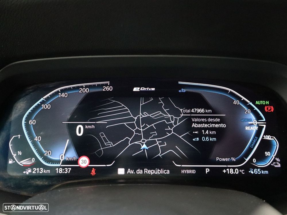 BMW X5 45 e xDrive Pack M - 10