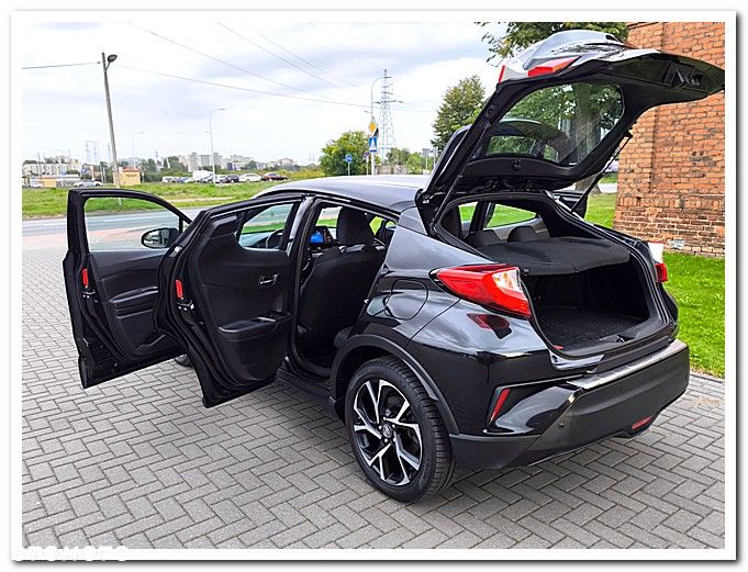 Toyota C-HR - 19