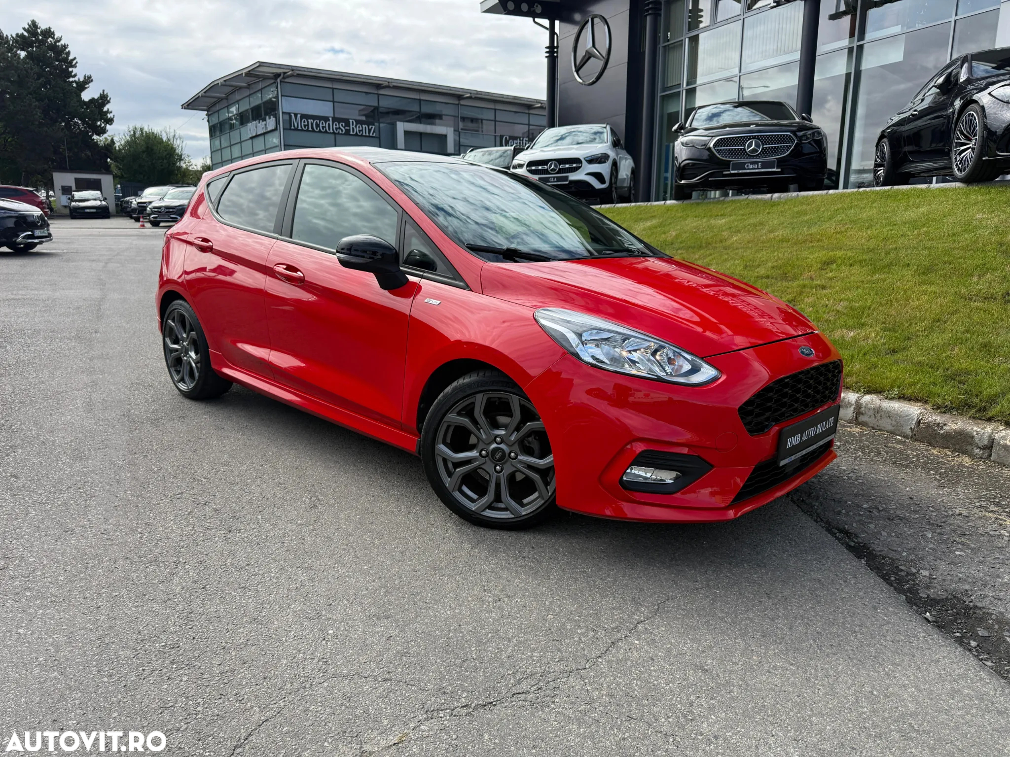 Ford Fiesta 1.0 Start Stop ST Line - 3
