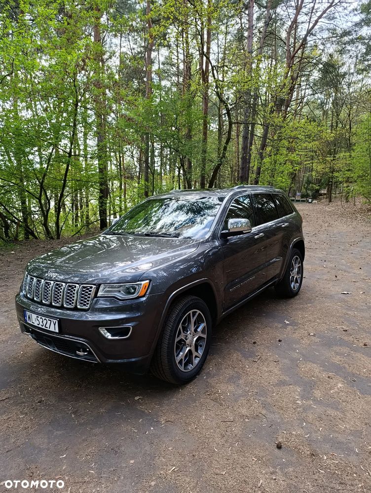 Jeep Grand Cherokee 3.6 V6 Overland - 4