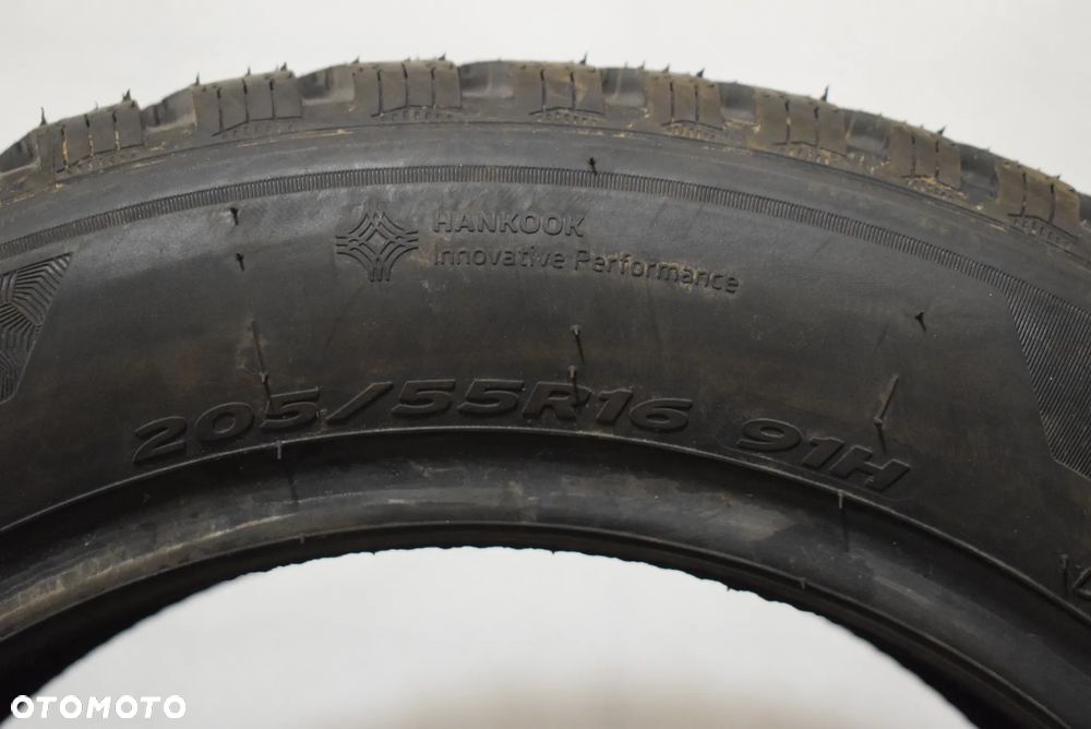 R16 205/55 Hankook Winter i*cept RS3 Wysyłka gratis! - 6