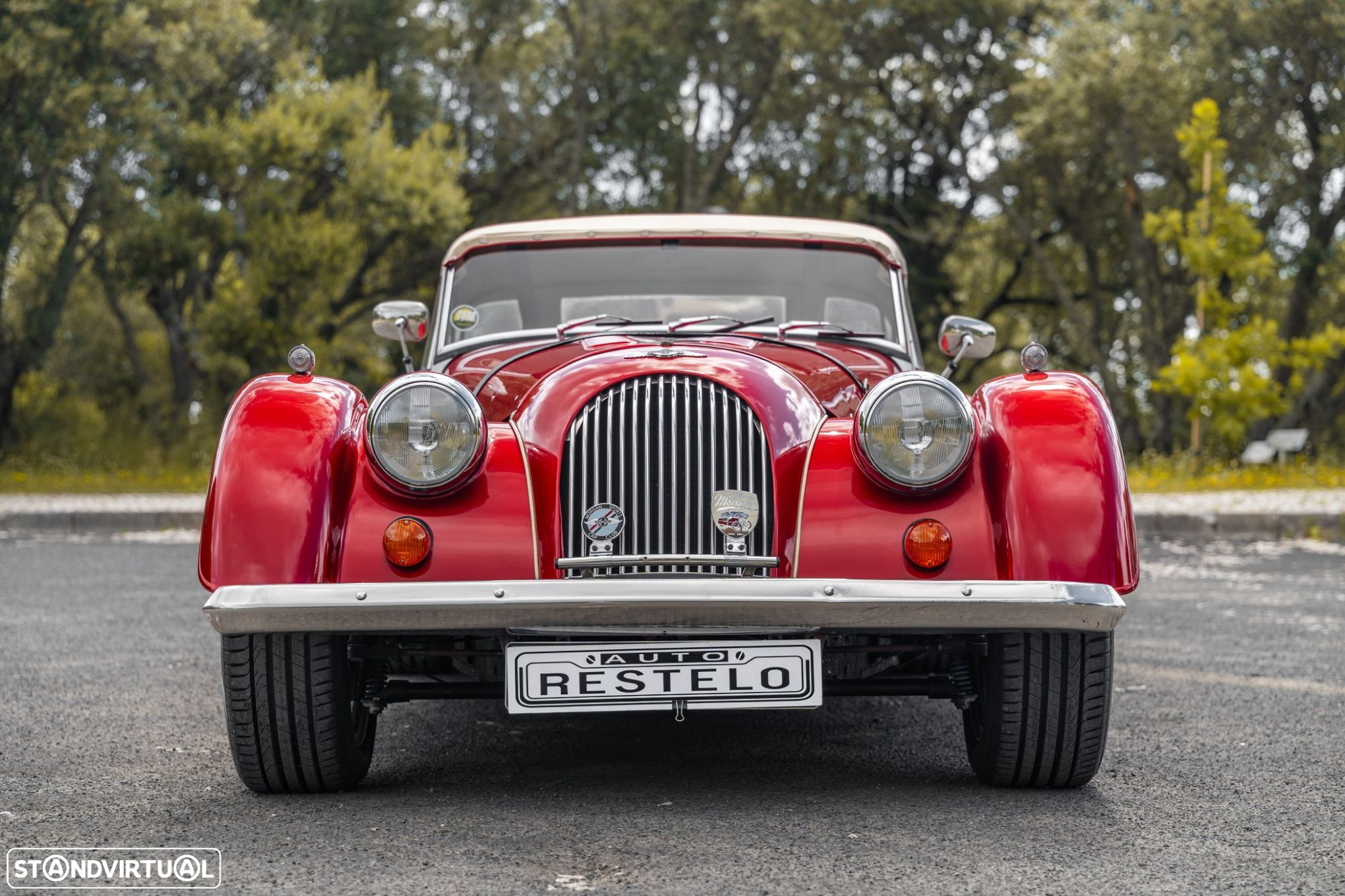 Morgan Plus 8 - 2