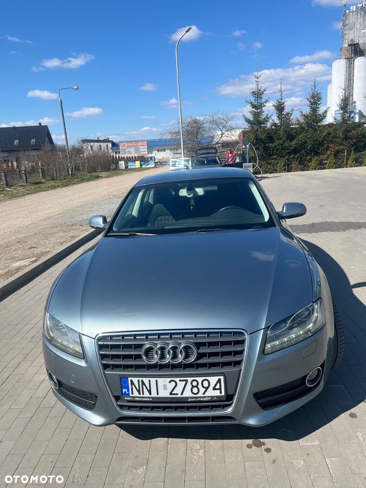 Audi A5 Sportback 2.0 TDI - 8